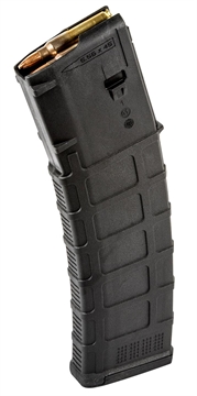 Picture of Magpul Industries Magazine, PMAG 40 AR/M4 GEN M3, 223 Remington/556NATO, 40 Rounds, Fits AR Rifles, Black MAG233-BLK MAG233BLK
