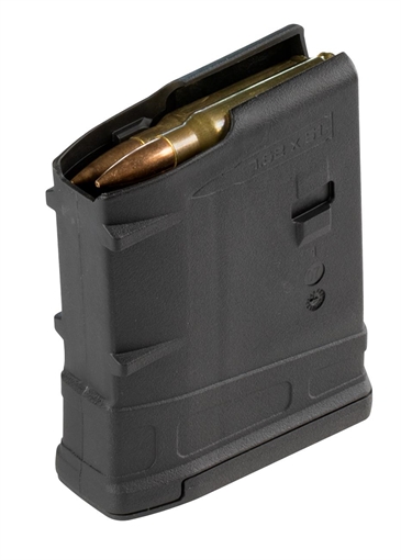Picture of Magpul Industries Magazine, PMAG 10 LR/SR GEN M3, 308 Win/762NATO, 10 Round, Fits DPMS/SR25/LaRue OBR, Black MAG290-BLK MAG290BLK