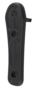 Picture of Magpul Industries Buttpad 0.30", Fits CTR Stock, Rubber, Black MAG315-BLK MAG315BLK