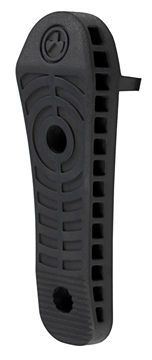 Picture of Magpul Industries Enhanced Buttpad 0.70", Fits CTR/ACS & Mil Spec MOE/CTR Stocks, Rubber, Black MAG317-BLK MAG317BLK