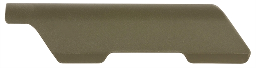Picture of Magpul MAG325-ODG MOE/CTR Cheek Riser OD Green 0.25" Fits MOE/CTR Stocks MAG325ODG