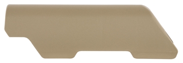 Picture of Magpul Industries Cheek Riser, .75", Fits Magpul MOE/CTR Stocks, For Use On Non AR/M4 Applications, Flat Dark Earth MAG327-FDE MAG327FDE