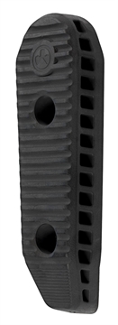 Picture of Magpul Industries Fits MOE SL, Zhukov-S & MOE AK Stocks, Rubber Butt-Pad, .70" Additional Length of Pull, Black MAG349-BLK MAG349BLK