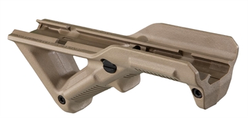 Picture of Magpul Industries Angled Foregrip, Grip Fits Picatinny, Flat Dark Earth MAG411-FDE MAG411FDE