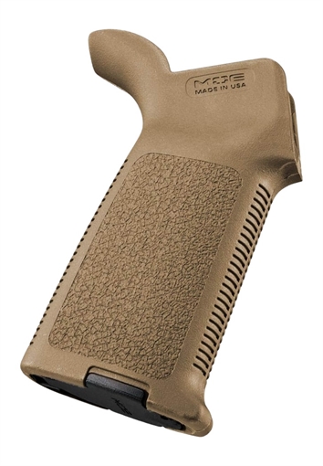 Picture of Magpul Industries MOE Grip MAG415-MCB MAG415MCB