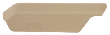 Picture of Magpul Industries Cheek Riser, .75", Fits Magpul MOE AK And Zhukov-S Stocks, FDE MAG447-FDE MAG447FDE
