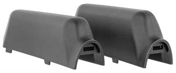 Picture of Magpul Industries Cheek Riser, High, Fits Magpul SGA Shotgun Stocks, Fits Hunter X-22/X-22 Takedown/700/700L/American Stocks, Includes .50" And .75" Riser, Black MAG461-BLK MAG461BLK