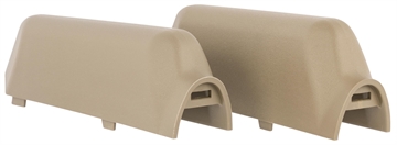 Picture of Magpul Industries Cheek Riser, High, Fits Magpul SGA Shotgun Stocks, Fits Hunter X-22/X-22 Takedown/700/700L/American Stocks, Includes .50" And .75" Riser, FDE MAG461-FDE MAG461FDE