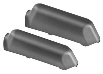 Picture of Magpul Industries Cheek Riser, High, Fits Magpul SGA Shotgun Stocks, Fits Hunter X-22/X-22 Takedown/700/700L/American Stocks, Includes .50" And .75" Riser, Gray MAG461-GRY MAG461GRY