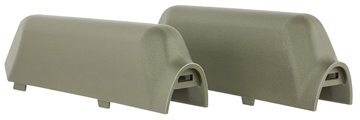 Picture of Magpul Industries Cheek Riser, High, Fits Magpul SGA Shotgun Stocks, Fits Hunter X-22/X-22 Takedown/700/700L/American Stocks, Includes .50" And .75" Riser, OD Green MAG461-ODG MAG461ODG