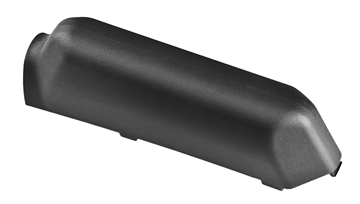 Picture of Magpul MAG463-BLK Hunter/SGA Cheek Riser Black .25"/.50" Low For Magpul Hunter X-22, Hunter X-22 Takedown, SGA Shotgun Stocks, Hunter 700, Hunter 700L, and Hunter American Stocks MAG463BLK