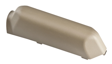 Picture of Magpul MAG463-FDE Hunter/SGA Cheek Riser Flat Dark Earth .25"/.50" Low For Magpul Hunter X-22, Hunter X-22 Takedown, SGA Shotgun Stocks, Hunter 700, Hunter 700L, and Hunter American Stocks MAG463FDE