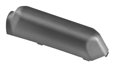 Picture of Magpul Industries Cheek Riser, Low, Fits Magpul SGA Shotgun Stocks, .25" and .50", Fits Hunter X-22/X-22 Takedown/700/American/700L Stocks, Gray MAG463-GRY MAG463GRY