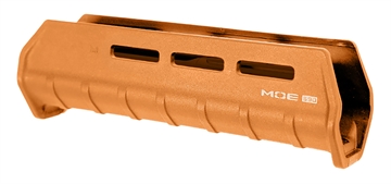Picture of Magpul MAG494-ORG MOE M-LOK 12 Gauge Shotgun Forend Mossberg 590,590A1 Orange Polymer MAG494ORG