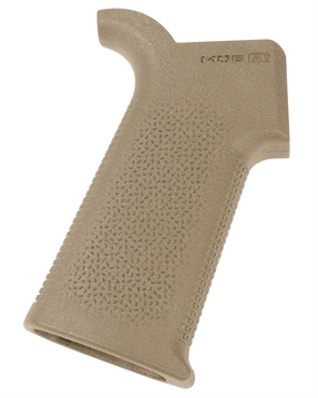 Picture of Magpul Industries MOE Slim Line Grip, Fits AR-15/M4, Flat Dark Earth MAG539-FDE MAG539FDE