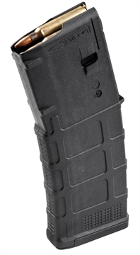 Picture of Magpul Industries Magazine, PMAG AR/M4 M3, 223 Remington/556NATO, 30 Rounds, Fits AR Rifles, Black MAG557-BLK MAG557BLK