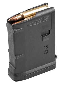 Picture of Magpul Industries Magazine, PMAG 10 AR4 GEN M3, 223 Rem/556NATO, 10 Round, Fits AR Rifles, Black MAG559-BLK MAG559BLK