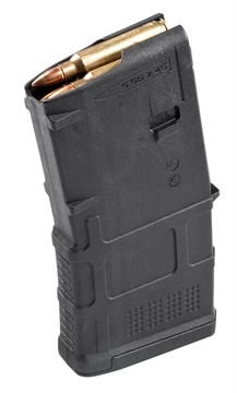 Picture of Magpul Industries Magazine, PMAG 20 AR/M4 GEN M3, 223 Remington/556NATO, 20 Rounds, Fits AR Rifles, Black MAG560-BLK MAG560BLK