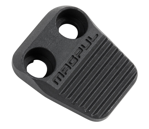 Picture of Magpul Industries Enhanced AR Magazine Release, Fits Most 5.56 and 7.62 AR Patterned Rifles, Aluminum Construction, Black MAG568-BLK MAG568BLK