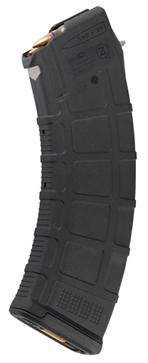 Picture of Magpul Industries Magazine, MOE, 7.62X39, 30 Rounds, Fits AK Rifles, Black MAG572-BLK MAG572BLK
