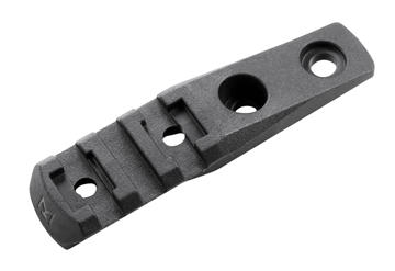 Picture of Magpul Industries Rail Light Mount, Polymer, Fits M-LOK, Black, Cantilever MAG587-BLK MAG587BLK
