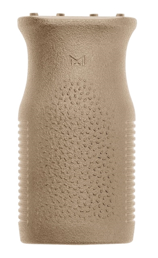 Picture of Magpul Industries MOE Vertical Grip, Fits M-LOK Hand Guards, Flat Dark Earth MAG597-FDE MAG597FDE