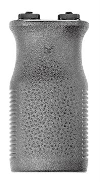 Picture of Magpul Industries MOE Vertical Grip, Fits M-LOK Hand Guards, TSP Textured, Gray MAG597-GRY MAG597GRY