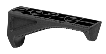 Picture of Magpul Industries Angled Foregrip M-Lok, Fits M-LOK Hand Guard, Black MAG598-BLK MAG598BLK