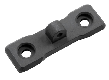 Picture of Magpul Industries M-LOK Bipod Mount, Fits M-LOK Hand Guards, Black MAG609-BLK MAG609BLK