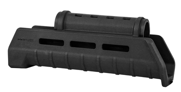 Picture of Magpul Industries MOE Handguard, Fits AK Rifles except Yugo Pattern or RPK style Receivers, Integrated Heat Shield, M-LOK Mounting Capabilities, Black MAG619-BLK MAG619BLK
