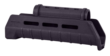 Picture of Magpul Industries MOE Handguard, Fits AK Rifles except Yugo Pattern or RPK style Receivers, Integrated Heat Shield, M-LOK Mounting Capabilities, Plum MAG619-PLM MAG619PLM