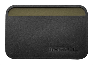 Picture of Magpul Industries DAKA Essential Wallet, 4.13" x 2.75", Polymer Fabric, Black MAG758-001 MAG758001