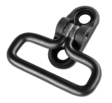 Picture of Magpul Industries GI Sling Swivel Attachment Point, Black Finish, Fits AR Rifles With M-LOK Section MAG809-BLK MAG809BLK