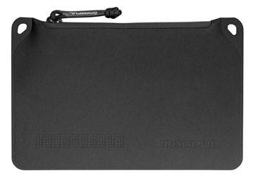 Picture of Magpul Industries DAKA Pouch, Small, 6"x9", Easy Organization, Polymer Fabric, Black MAG856-001 MAG856001