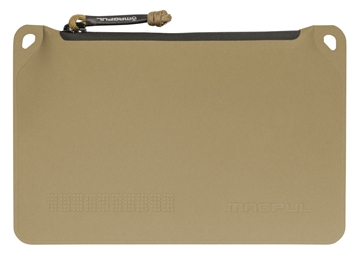 Picture of Magpul Industries DAKA Pouch, Small, 6"x9", Easy Organization, Polymer Fabric, Flat Dark Earth MAG856-245 MAG856245