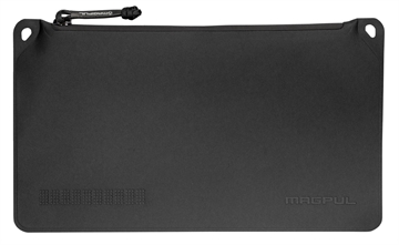 Picture of Magpul Industries DAKA Pouch, Medium, 7"x12", Easy Organization, Polymer Fabric, Black MAG857-001 MAG857001