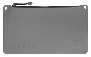 Picture of Magpul Industries DAKA Pouch, Medium, 7"x12", Easy Organization, Polymer Fabric, Gray MAG857-023 MAG857023