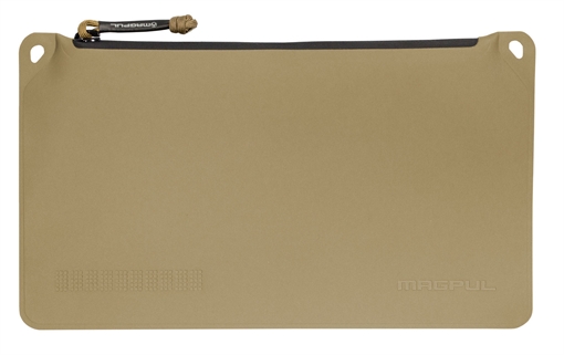 Picture of Magpul Industries DAKA Pouch, Medium, 7"x12", Easy Organization, Polymer Fabric, Flat Dark Earth MAG857-245 MAG857245