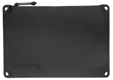 Picture of Magpul Industries DAKA Pouch, Large, 9"x13", Easy Organization, Polymer Fabric, Black MAG858-001 MAG858001