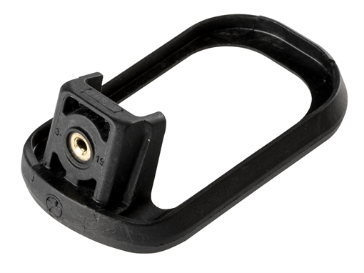 Picture of Magpul Industries GL Enhanced Magazine Well, Fits Gen3 Glock 19/23/32/38, Black Polymer Finish MAG940-BLK MAG940BLK