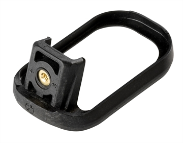 Picture of Magpul Industries GL Enhanced Magazine Well, Fits Gen4 Glock 19/23/32/38, Polymer, Black MAG950-BLK MAG950BLK
