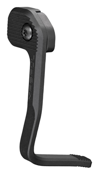 Picture of Magpul MAG980-BLK B.A.D. Lever Battery Assist Device AR15/M4 Black Anodized Aluminum Ambidextrous MAG980BLK