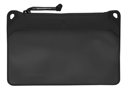 Picture of Magpul Industries DAKA Window Pouch, Small, 6"x9", Easy Organization, Polymer Fabric, Black MAG994-001 MAG994001