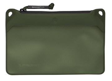 Picture of Magpul Industries DAKA Window Pouch, Small, 6"x9", Easy Organization, Polymer Fabric, Olive Drab Green MAG994-315 MAG994315