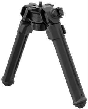 Picture of Magpul Industries MOE QD Bipod, Fits M-LOK, Matte Finish, Black MAG1511-BLK