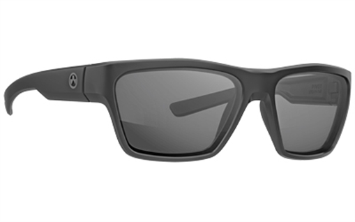 Picture of MAGPUL PIVOT BLK FRM GRAY LENS MAG1128-0-001-1100