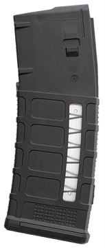 Picture of Magpul PMAG 25 ICAR Gen 3 Rifle Magazine Black 6mm ARC 25/rd MAG1490-BLK