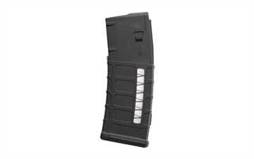 Picture of Magpul Industries Magazine, PMAG 25 ICAR GEN M3 Window, 6MM ARC, 25 Rounds, Fits Surefire ICAR Carbine, Black MAG1490-BLK