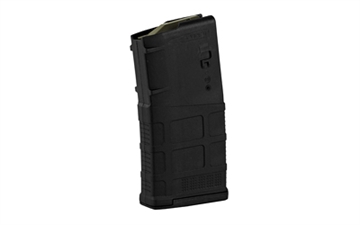 Picture of Magpul Industries Magazine, PMAG 20 LR/SR GEN M3, 308 Winchester/762NATO, 20 Rounds, Fits DPMS/SR25/LaRue OBR, Black MAG291-BLK MAG291BLK