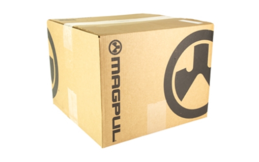 Picture of Magpul Industries 100 Unit Case of Magazines, Gen M2 MOE, 223 Rem/556NATO, 30 Rounds, Fits AR Rifles, Black MAG571-BLK
